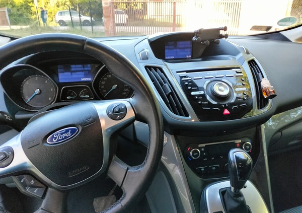 Ford C-MAX cena 29900 przebieg: 240000, rok produkcji 2014 z Radomsko małe 79